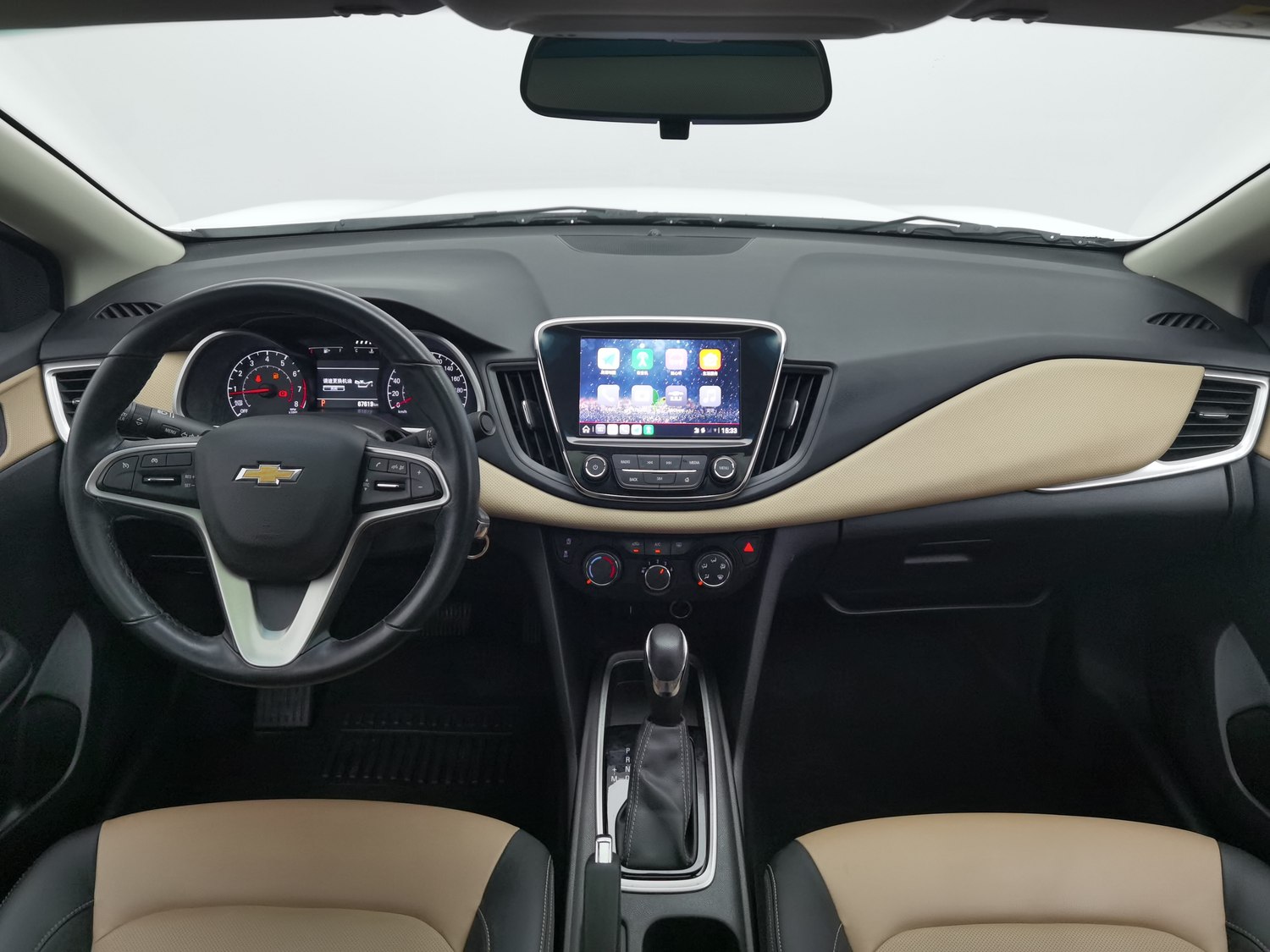 Used Chevrolet Monza 2022 1.5 AT