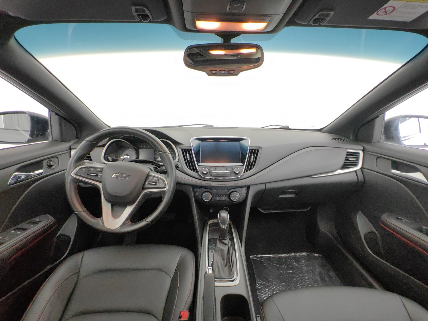 Used Chevrolet Monza 2019 1.3 AT
