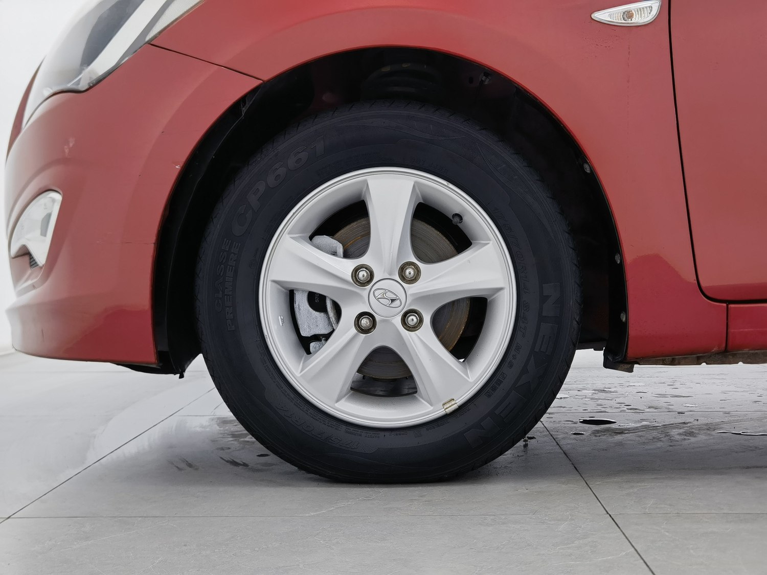 Used Hyundai Verna 2014 1.4 AT