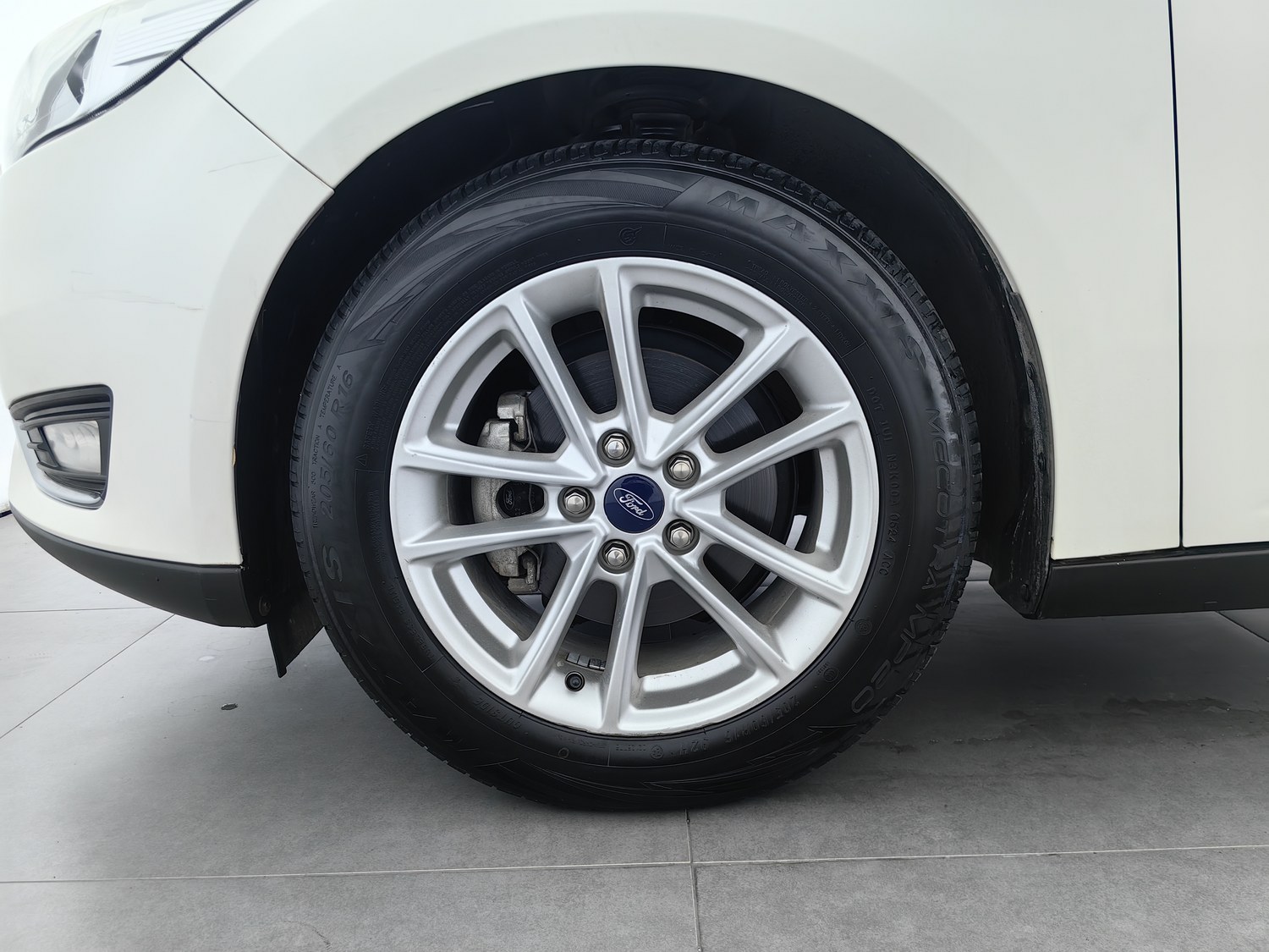 Used Ford Focus 2017 1.6 AT