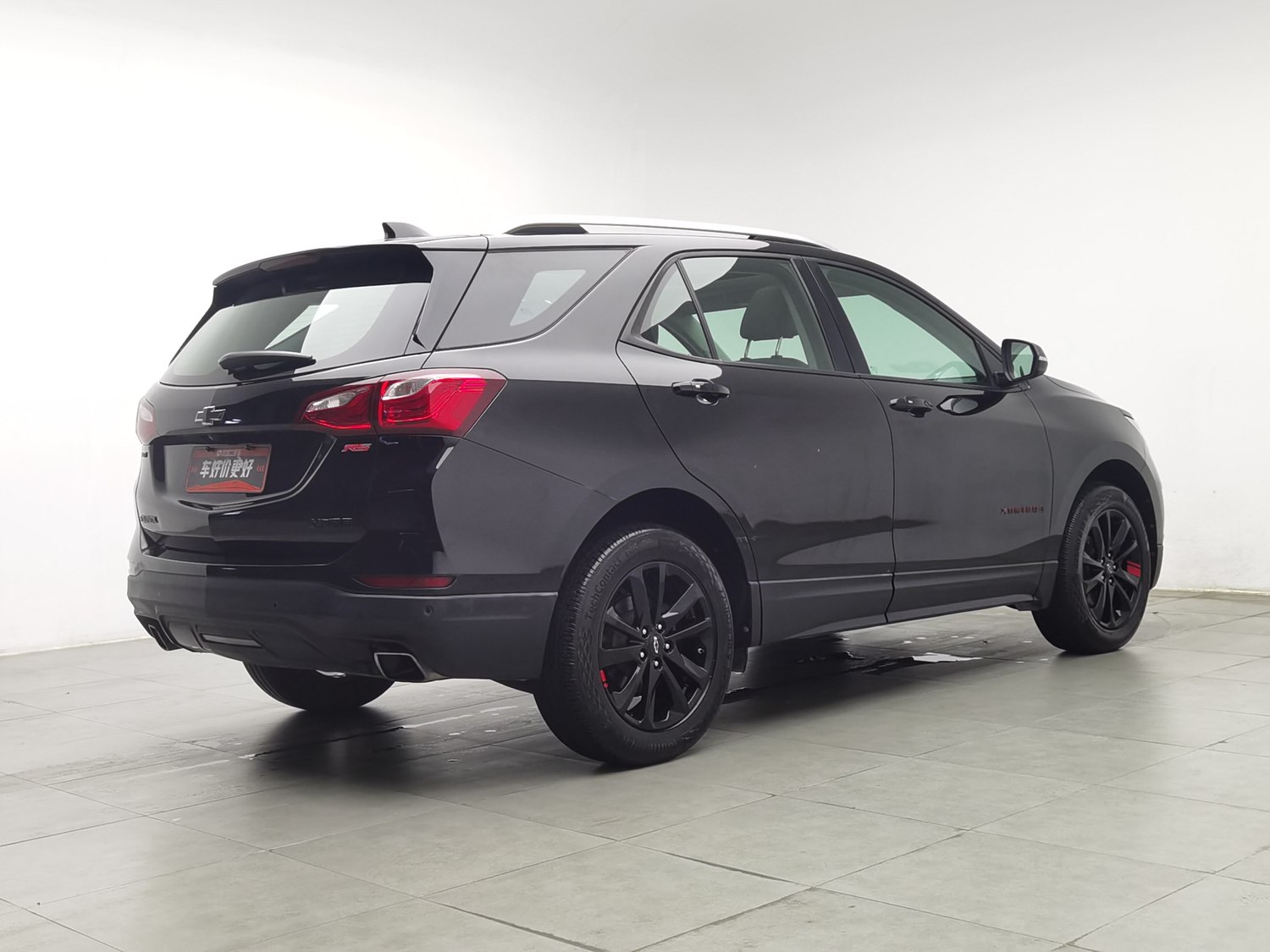 Used Chevrolet Equinox 2019 2.0 AT