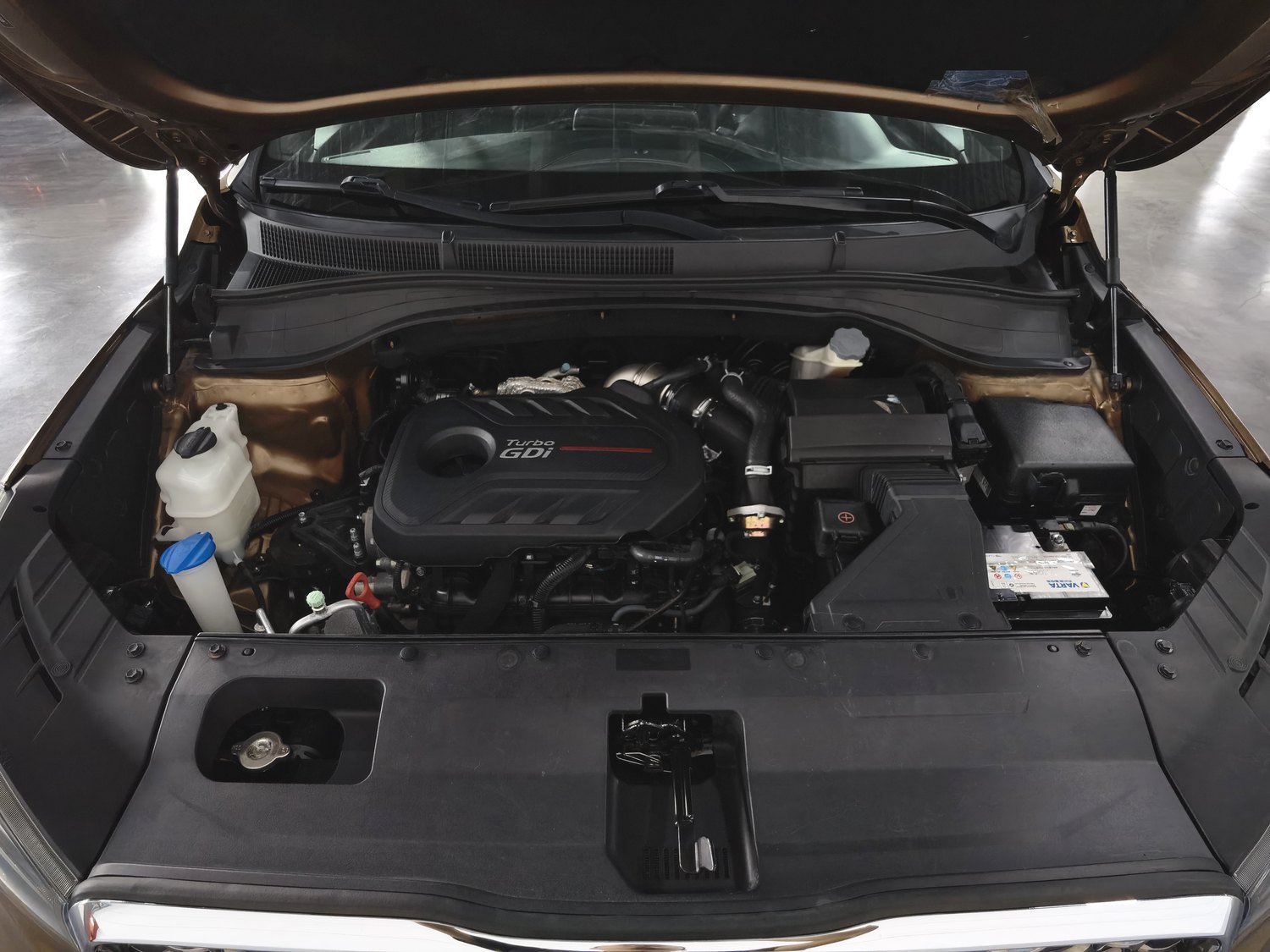 Used Kia KX7 2017 2.0 AT