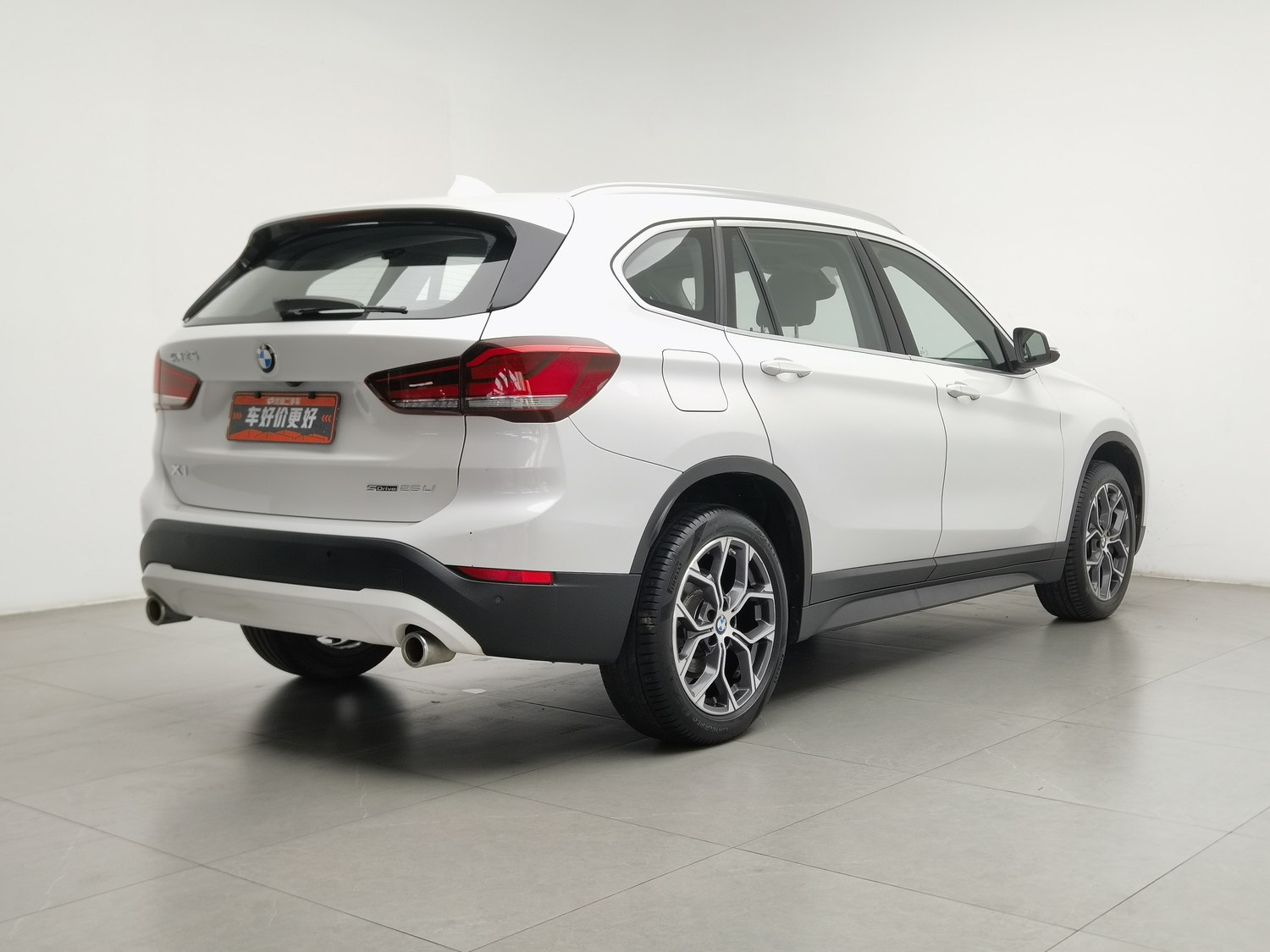 Used BMW X1 2021 2.0 AT