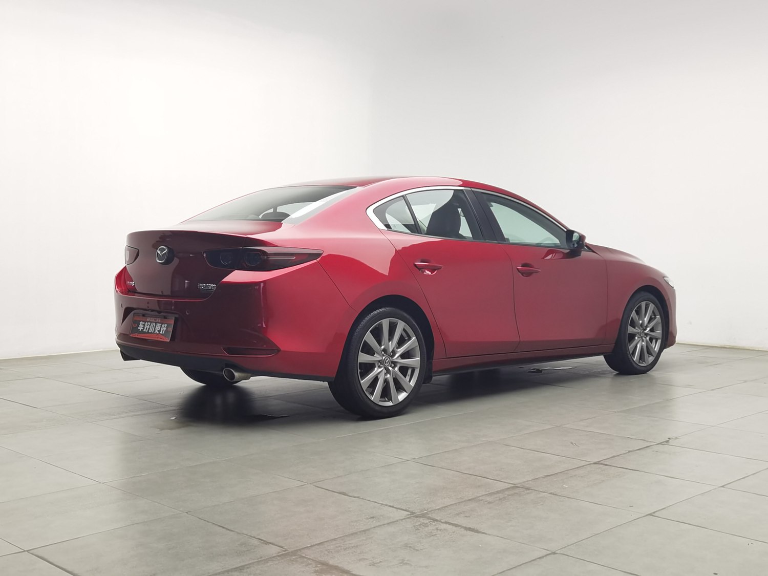 Used Mazda 3 Axela 2020 2.0 AT