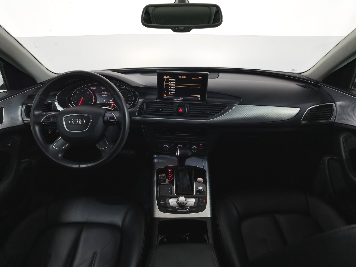 Used Audi A6L 2014 2.0 AT