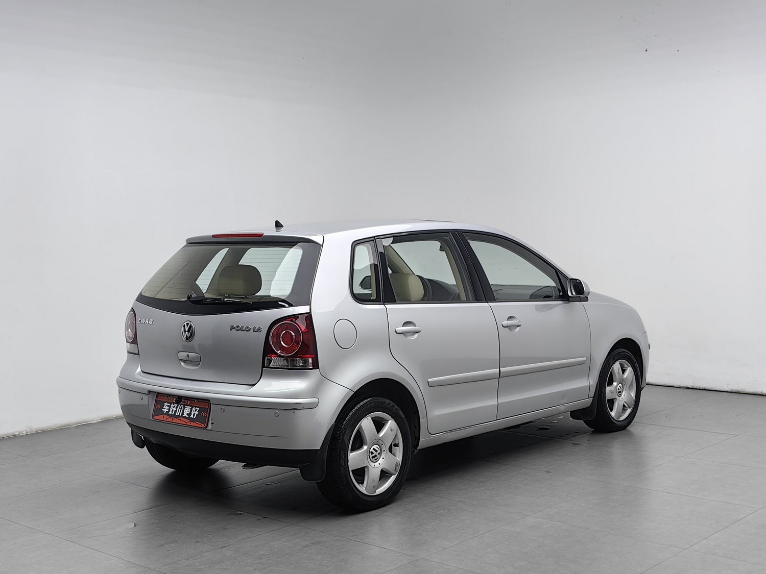 Used Volkswagen Polo 2009 1.6 AT
