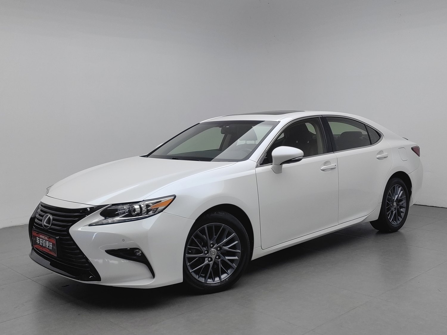 Used Lexus ES 2017 2.0 AT