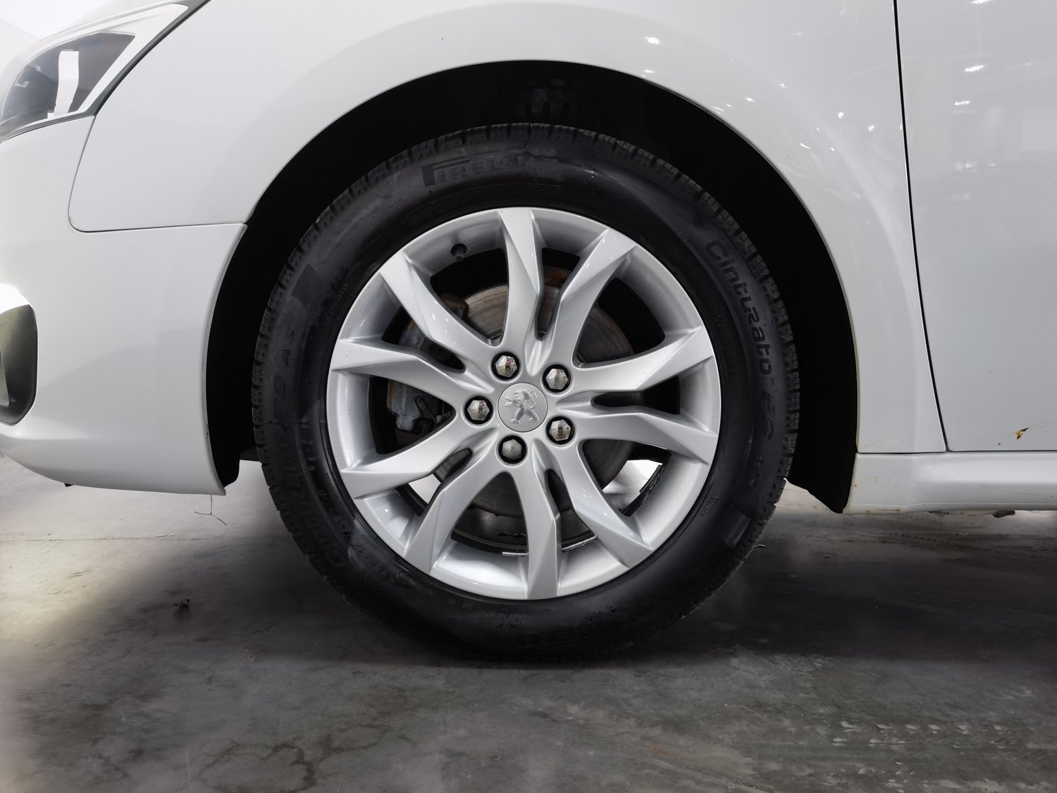 Used Peugeot 508 2015 1.6 AT