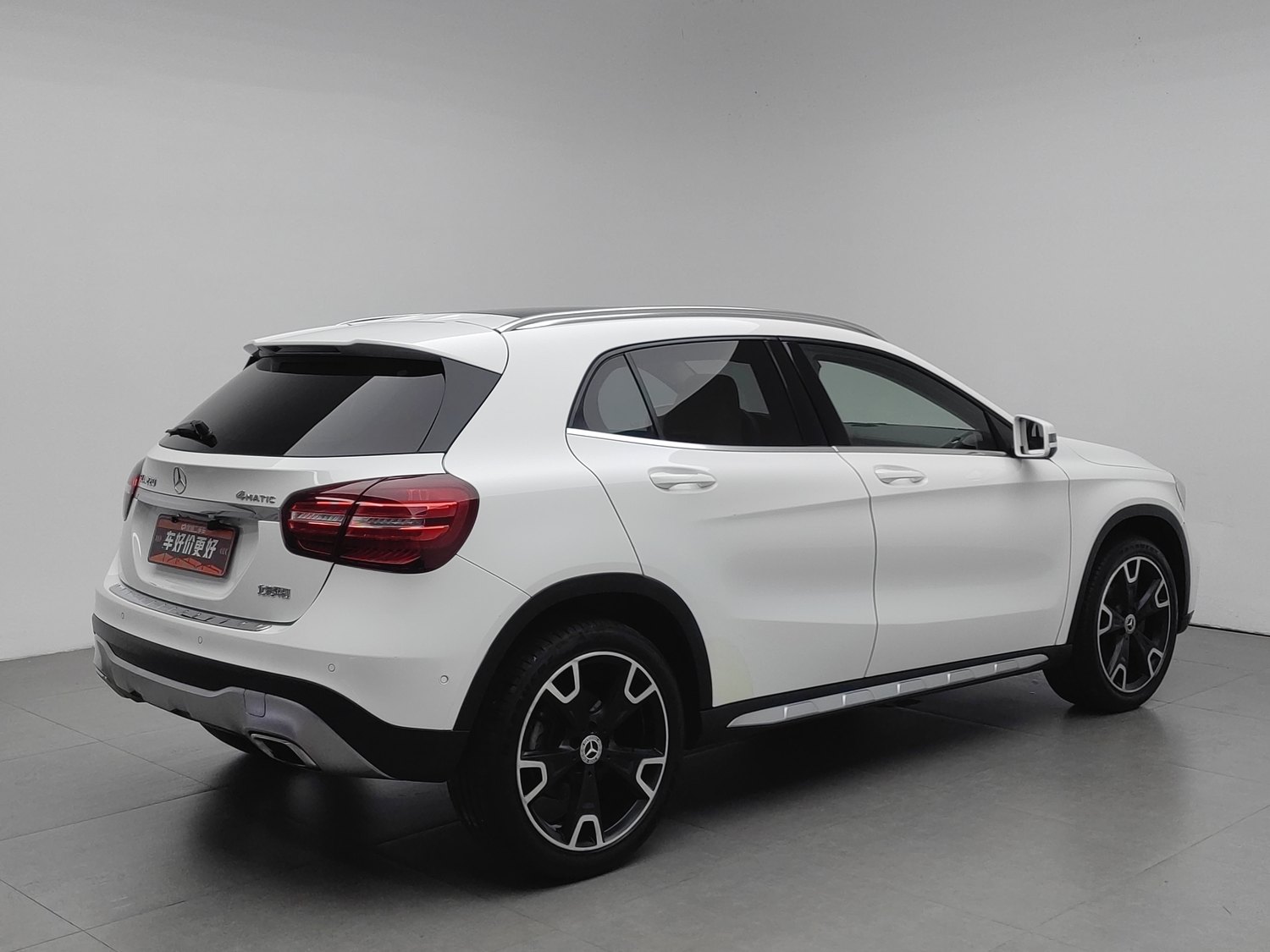 Used Mercedes-Benz GLA 2017 2.0 AT