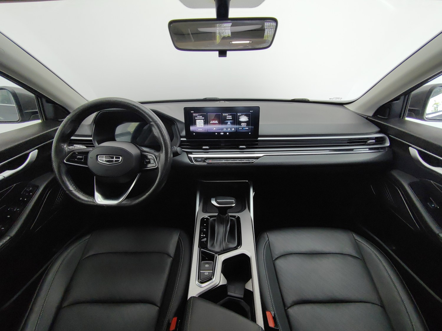 Used Geely Emgrand 2022 1.5 AT