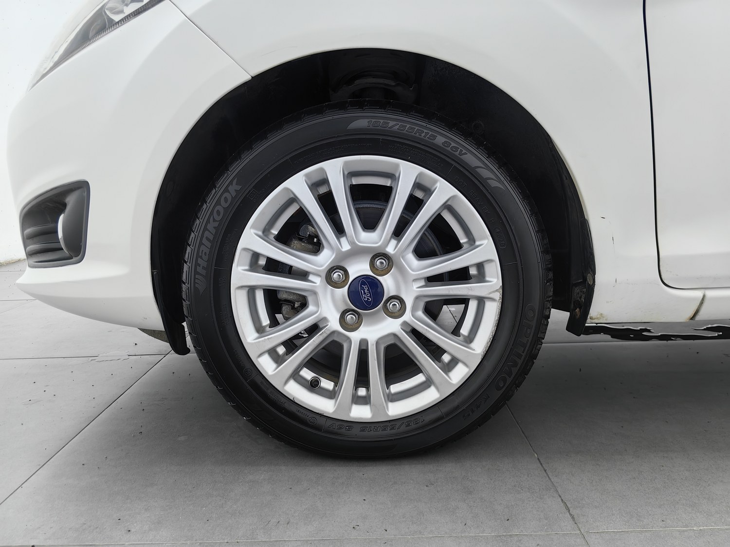 Used Ford Fiesta 2013 1.5 AT