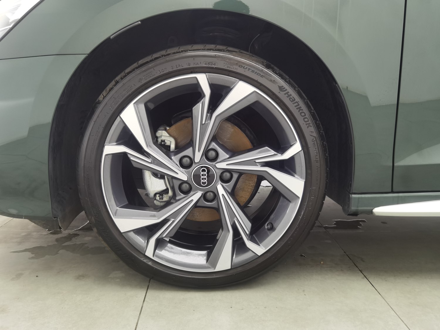 Used Audi A3 2025 1.5 AT