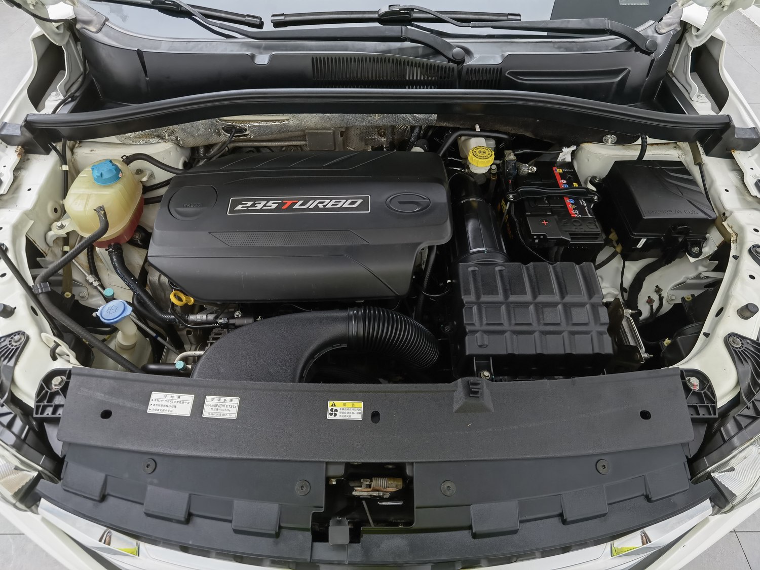 Used GAC Trumpchi GS4 2018 1.5 AT