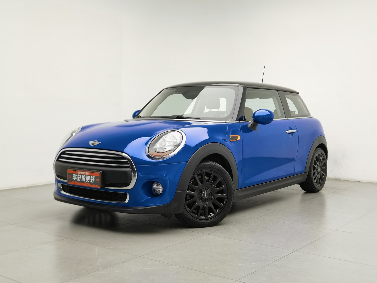 Used MINI MINI 2016 1.2 AT