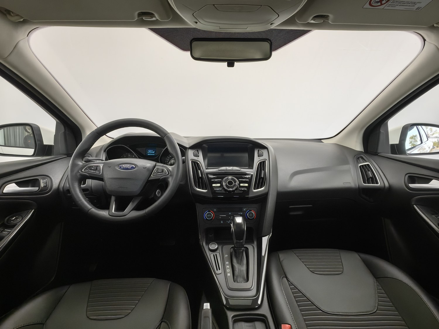 Used Ford Focus 2017 1.6 AT