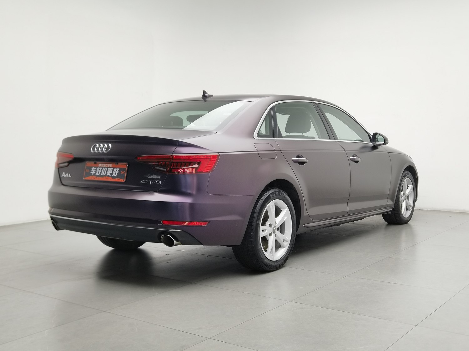 Used Audi A4L 2017 2.0 AT