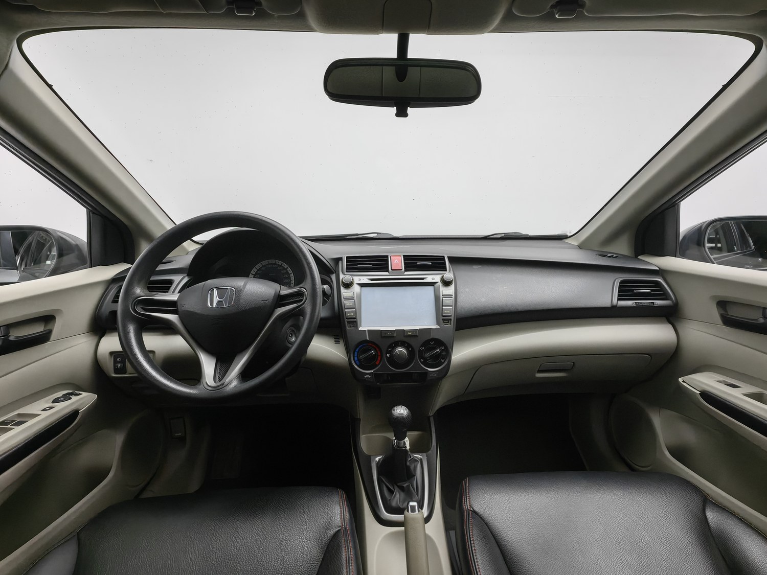 Used Honda City Classic 2012 1.5 MT