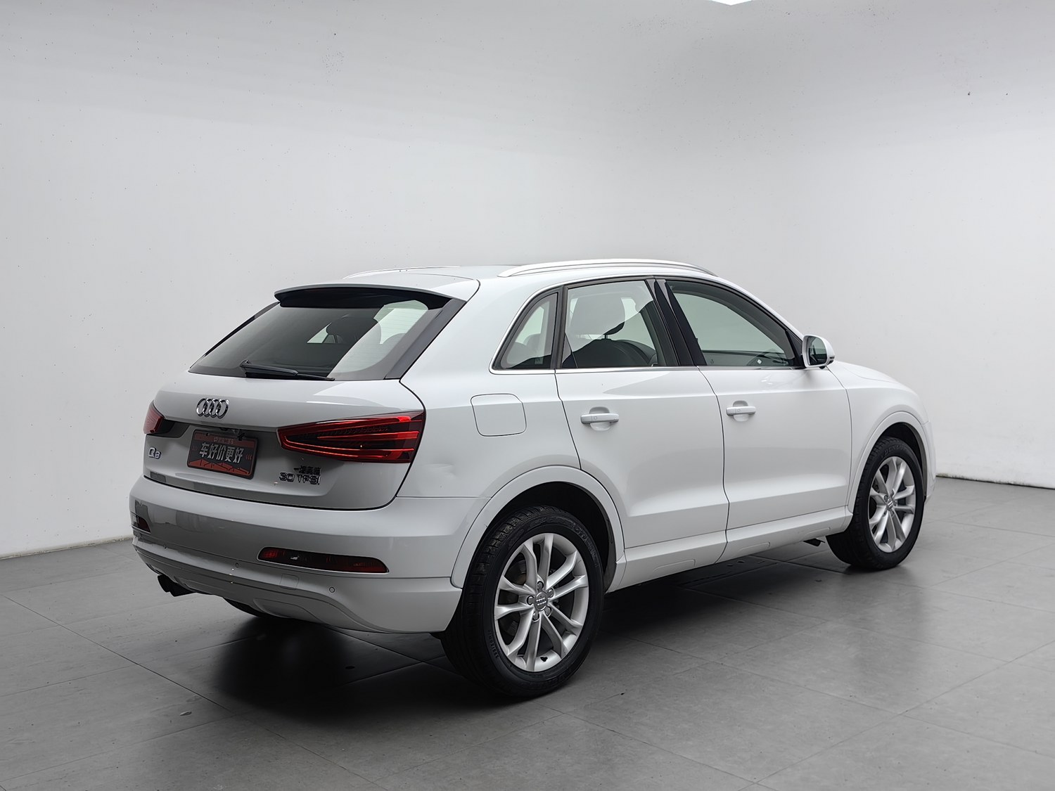 Used Audi Q3 2016 1.4 AT