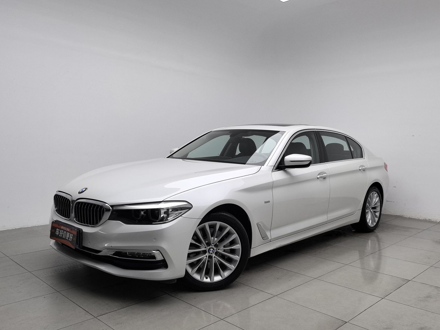 Used BMW THE5 2018 2.0 AT