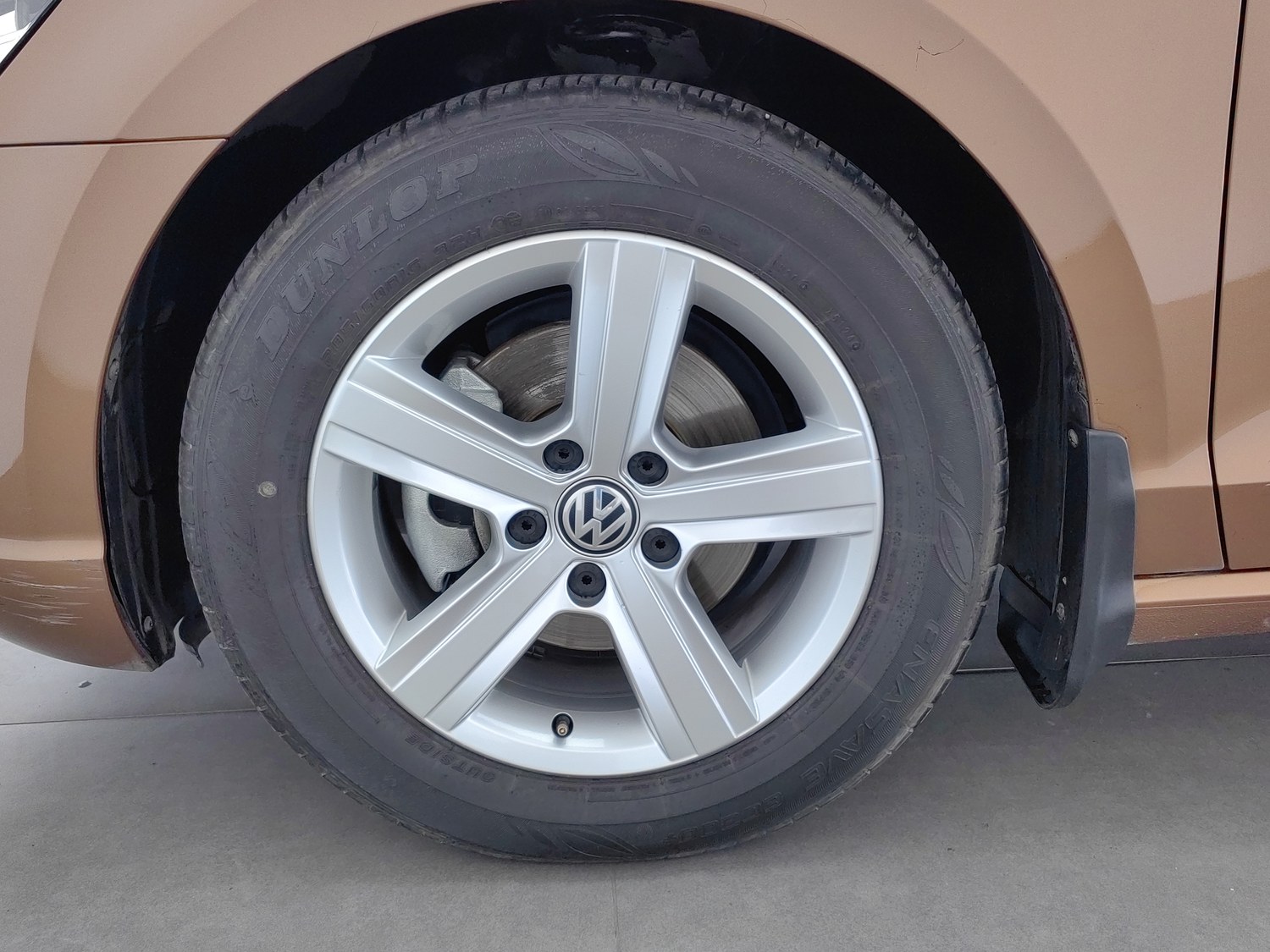 Used Volkswagen Lamando 2018 1.4 AT