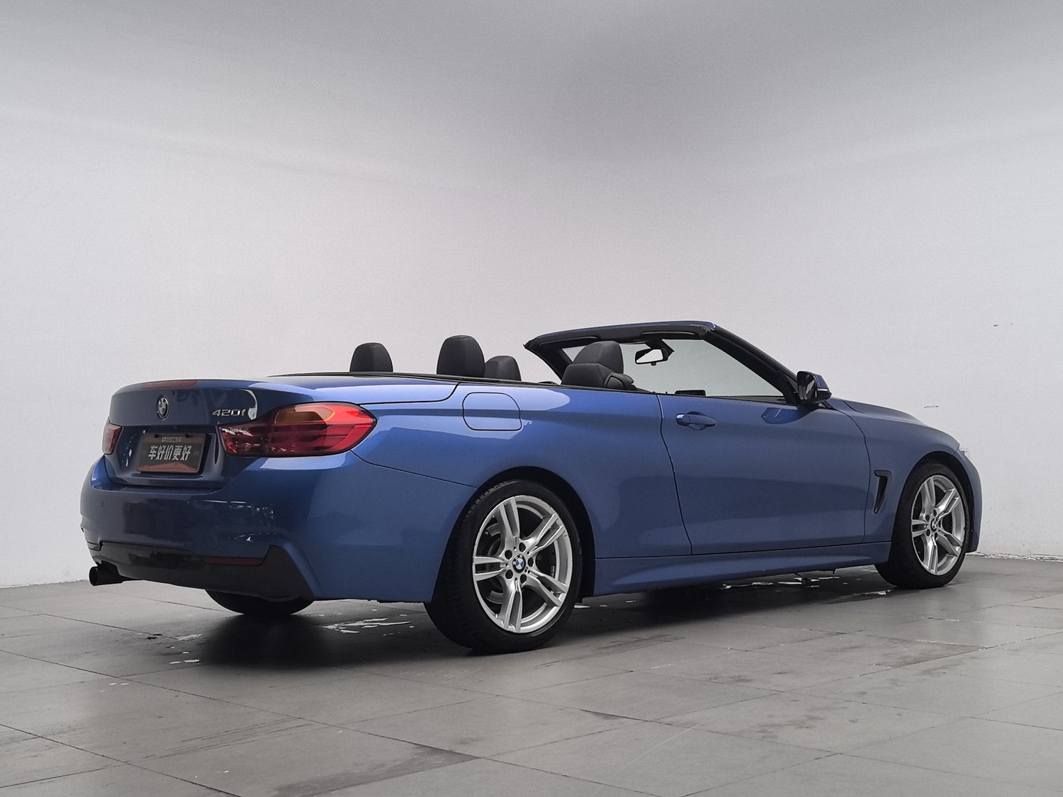 Used BMW THE4 2014 2.0 AT