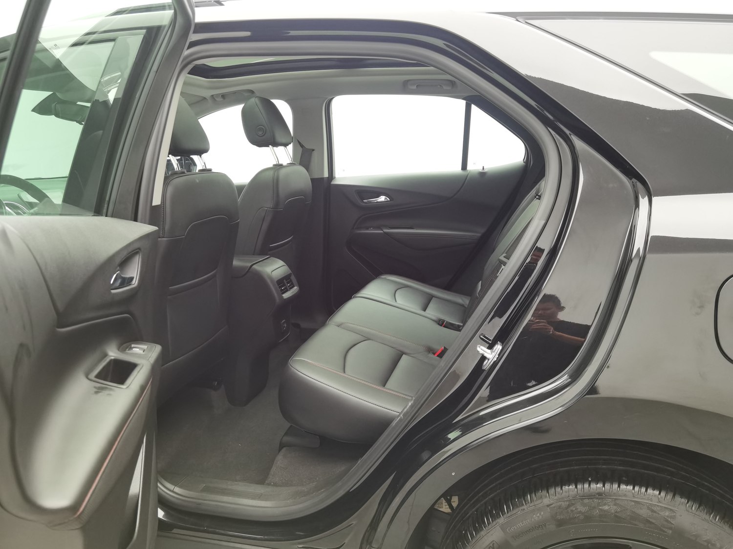 Used Chevrolet Equinox 2019 2.0 AT