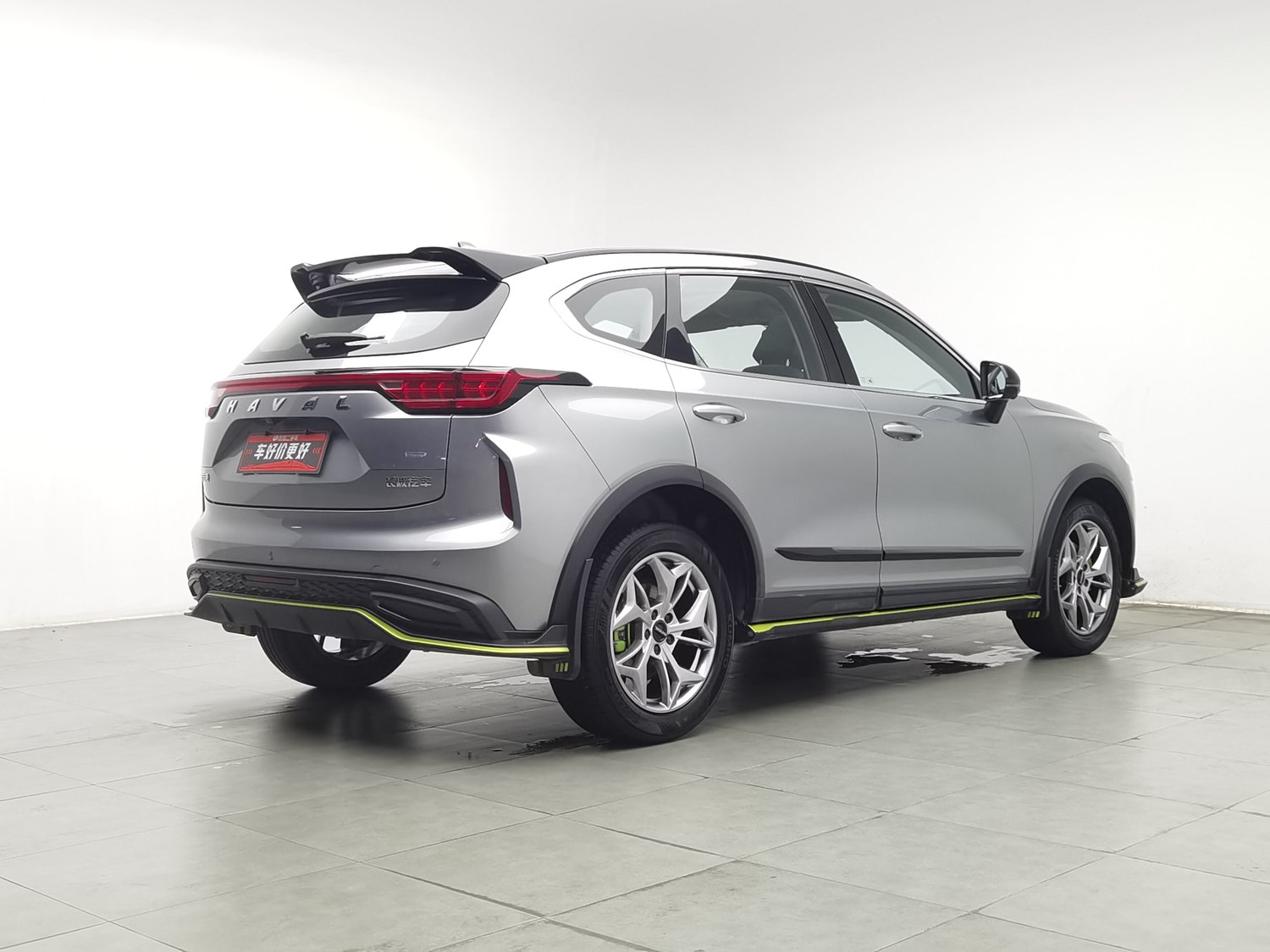 Used Haval Chitu 2022 1.5 AT