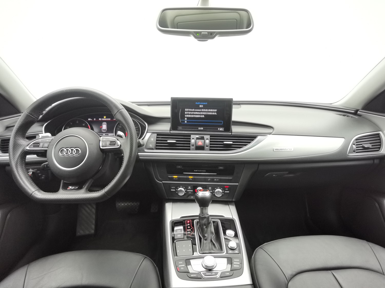 Used Audi A6 (Import) 2017 3.0 AT