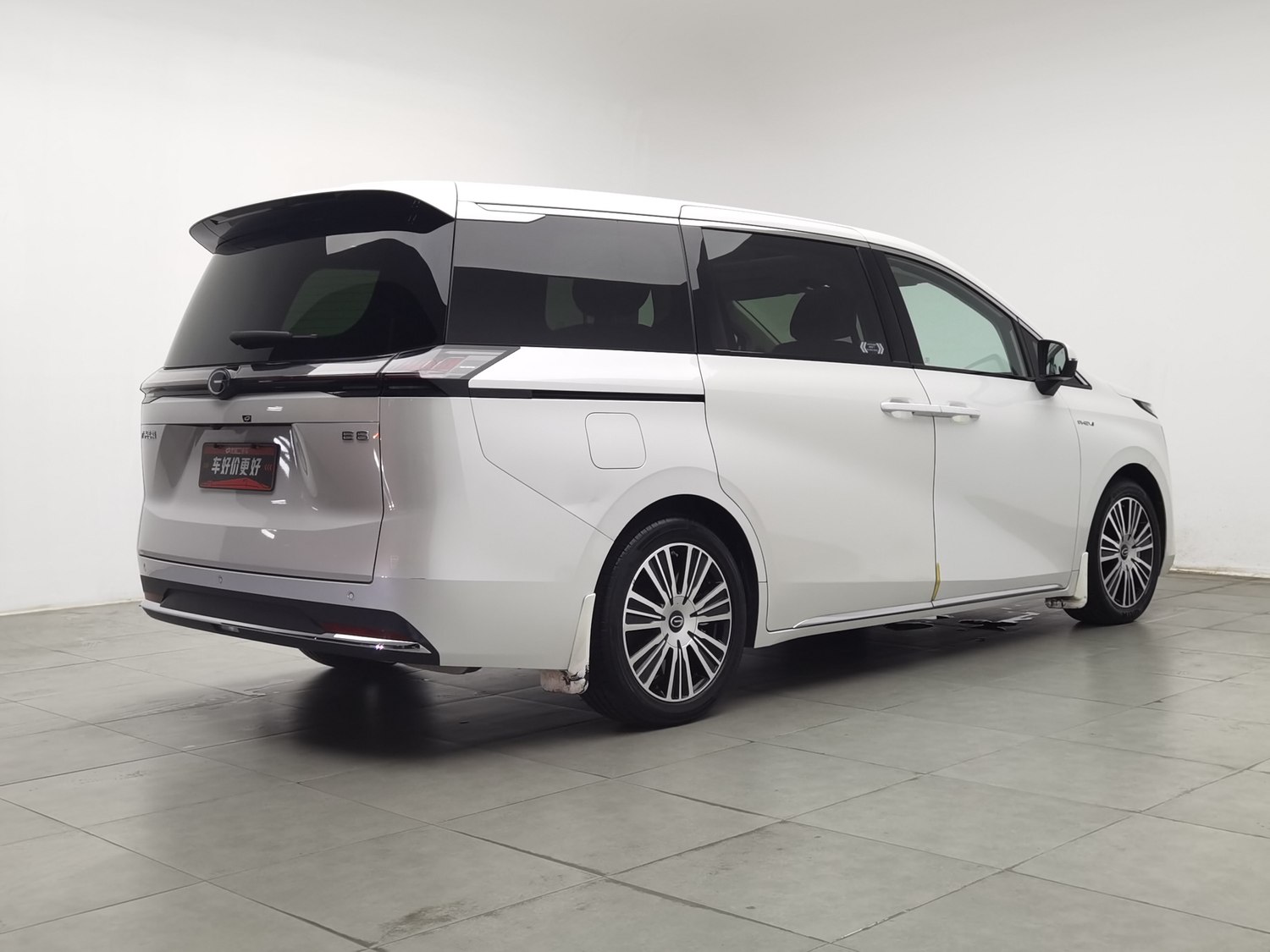 Used GAC Trumpchi E8 NEV 2024 2.0 AT