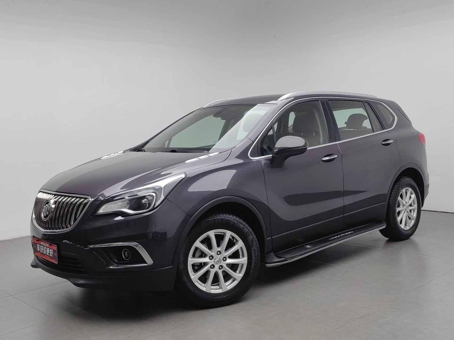 Used Buick Envision 2017 1.5 AT