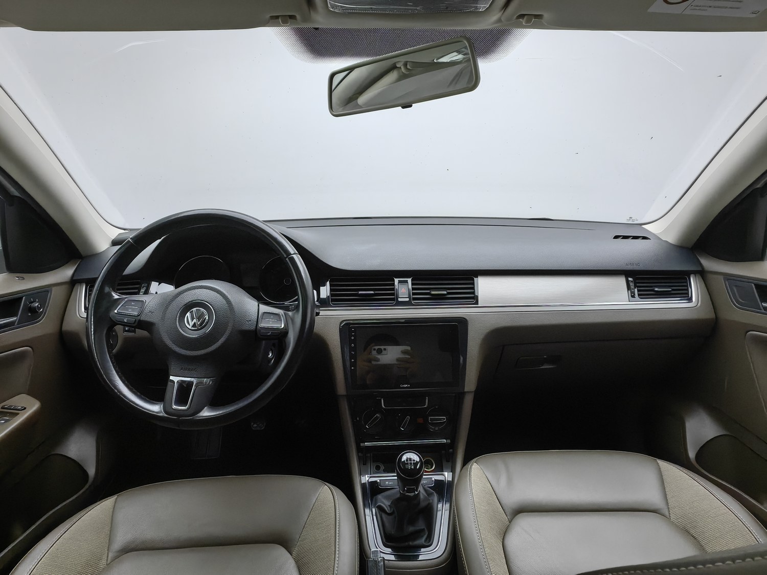 Used Volkswagen Bora 2015 1.6 MT