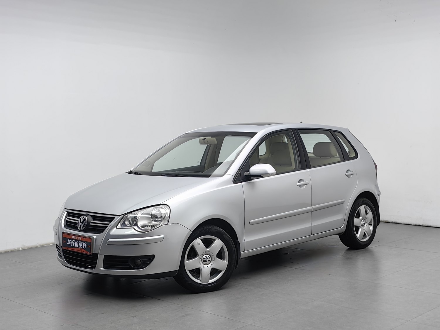 Used Volkswagen Polo 2009 1.6 AT