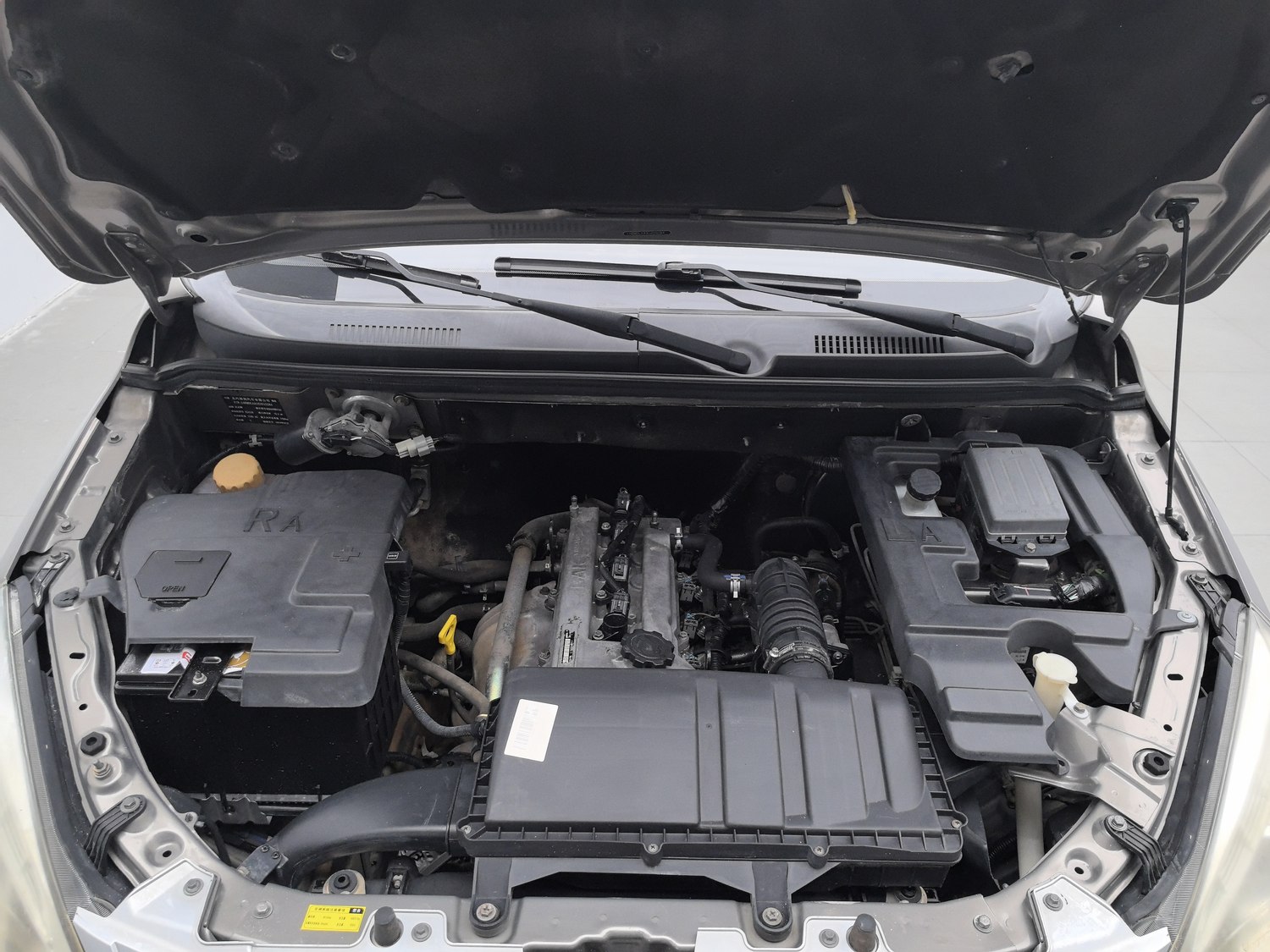 Used BAIC Weiwang Weiwang M20 2013 1.5 MT