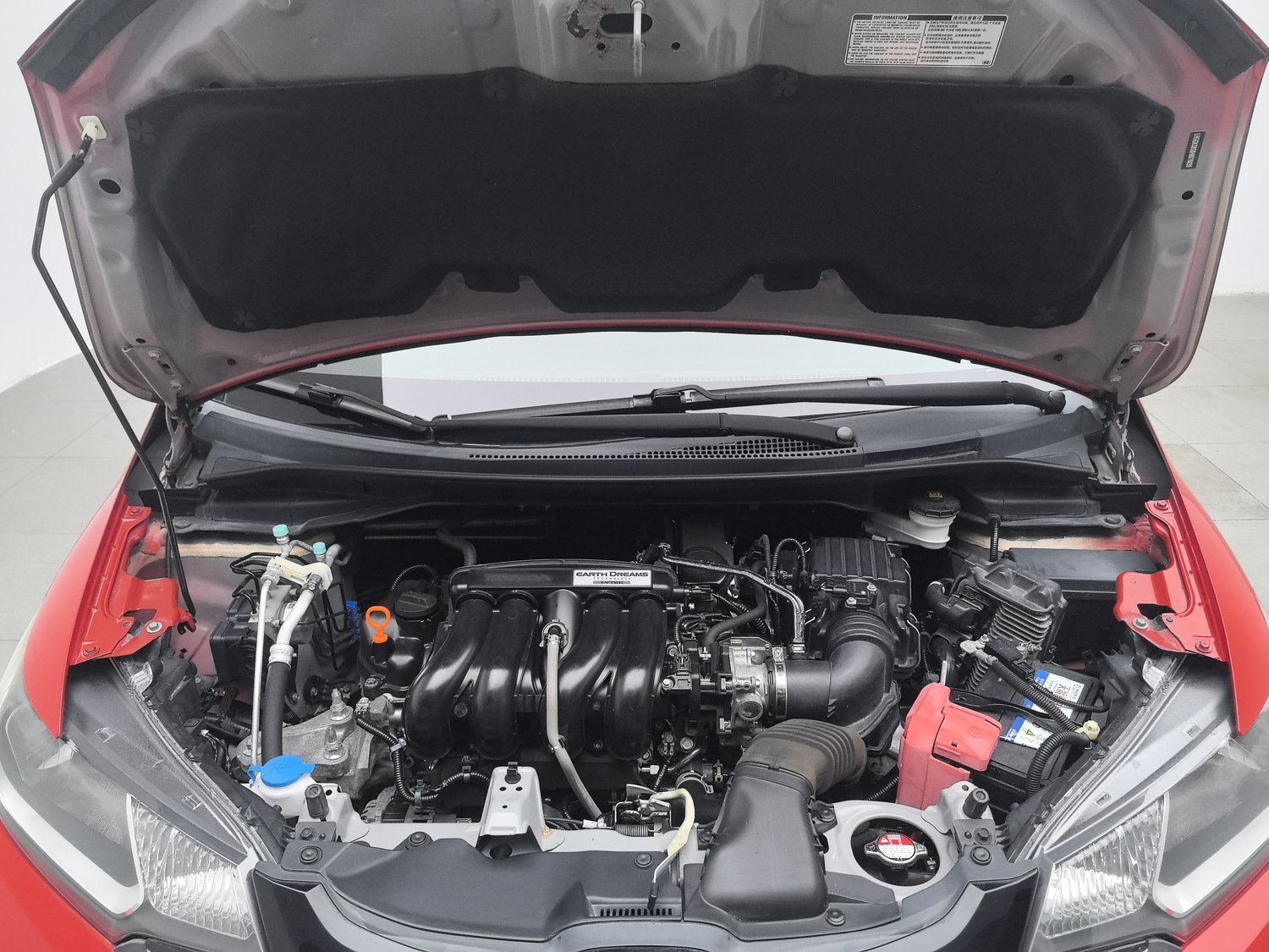 Used Honda Fit 2016 1.5 AT