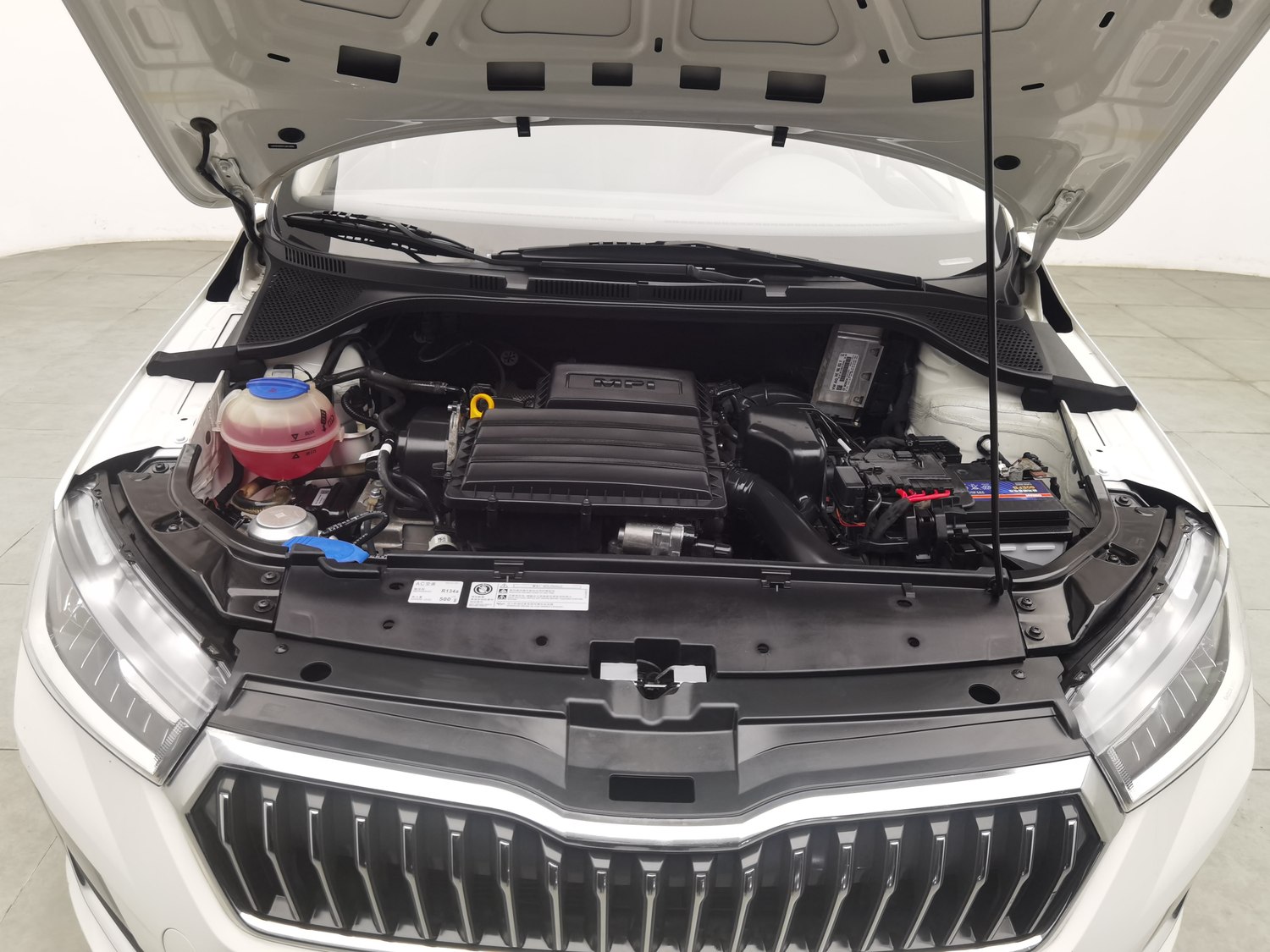 Used Skoda Rapid 2020 1.5 AT