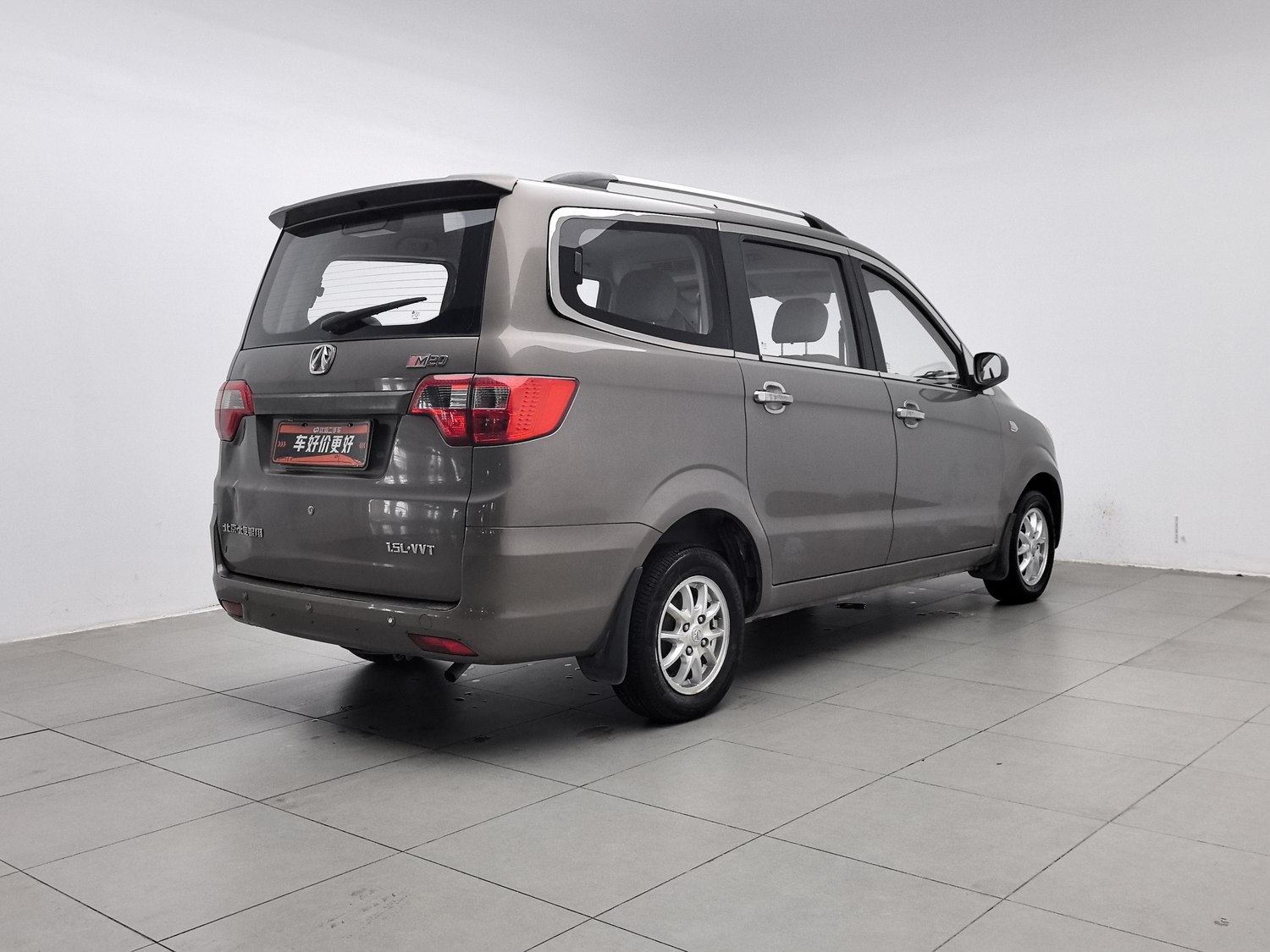 Used BAIC Weiwang Weiwang M20 2013 1.5 MT