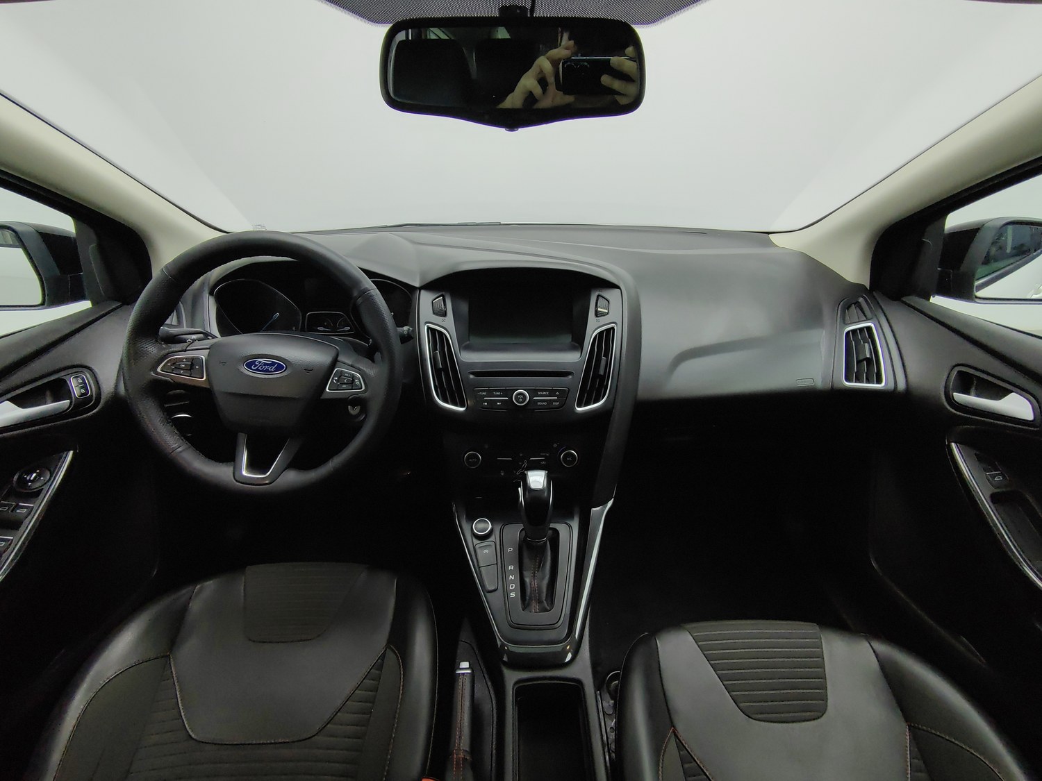 Used Ford Focus 2017 1.5 AT