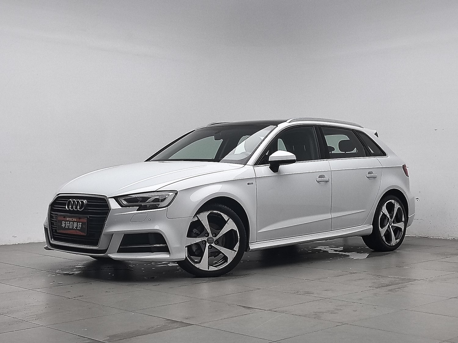 Used Audi A3 2018 1.4 AT
