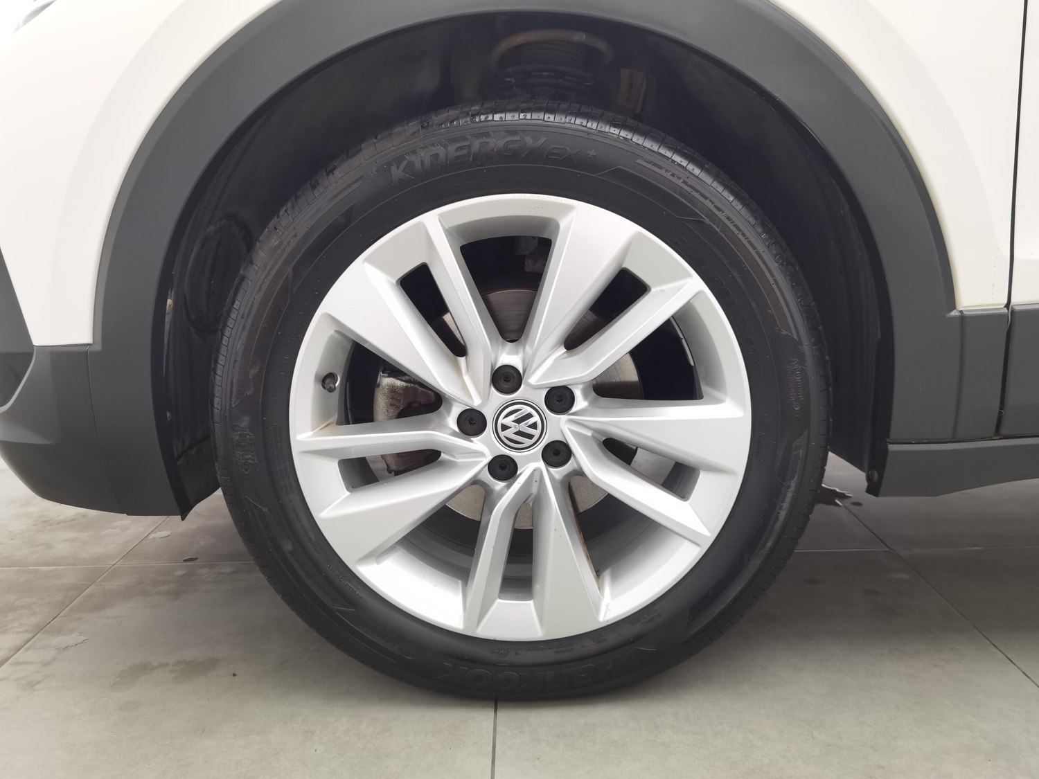 Used Volkswagen T-Cross 2019 1.5 AT