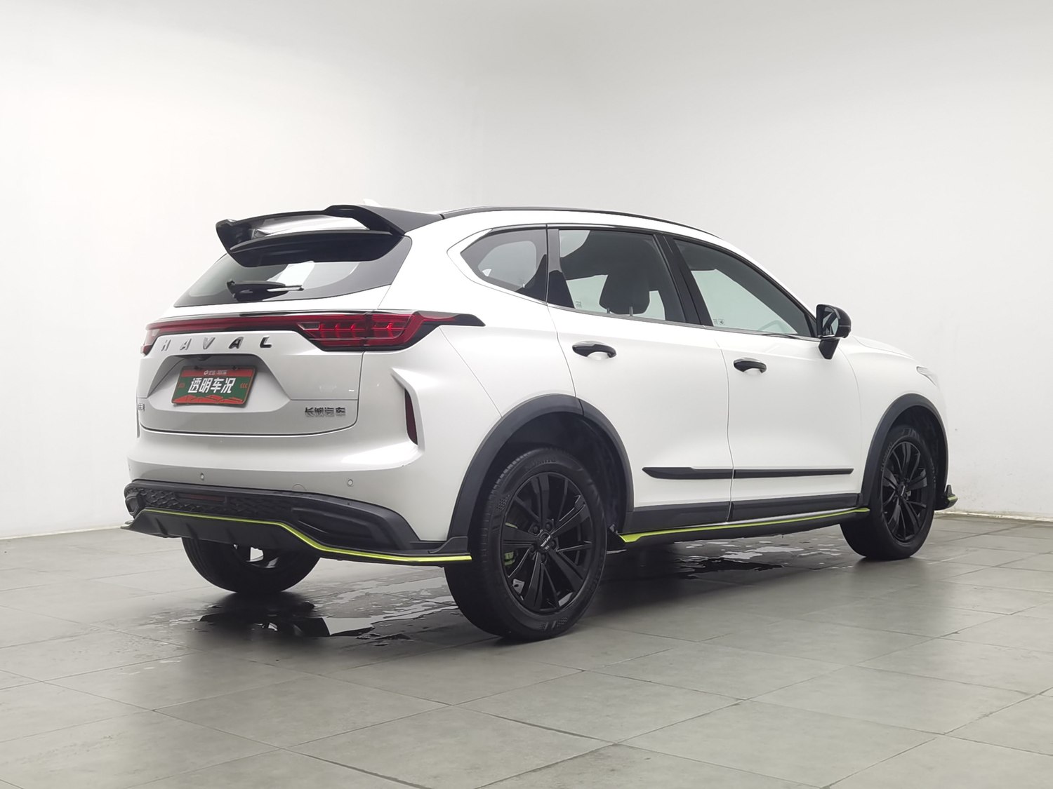 Used Haval Chitu 2021 1.5 AT