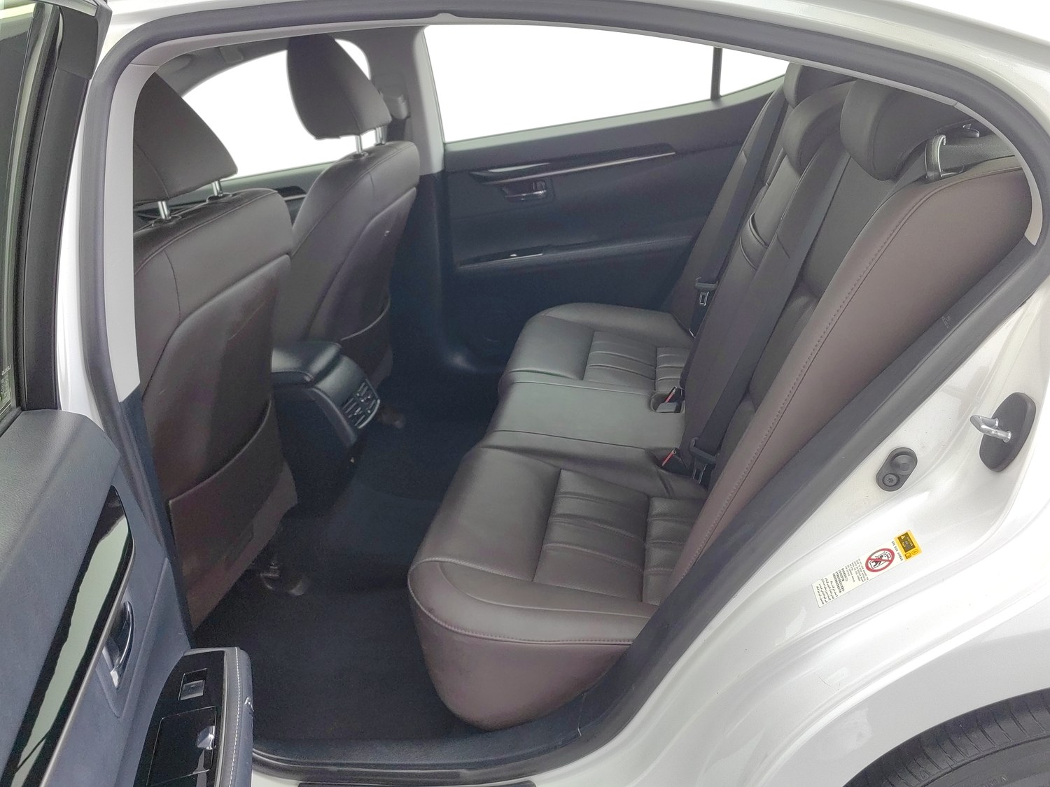 Used Lexus ES 2017 2.0 AT