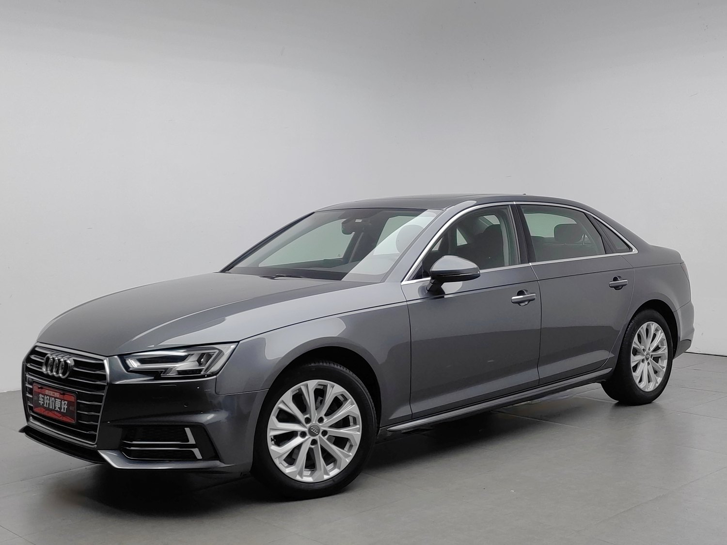 Used Audi A4L 2019 2.0 AT