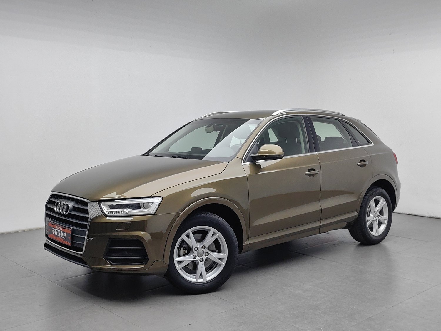 Used Audi Q3 2018 1.4 AT