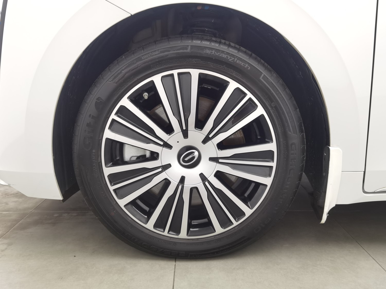 Used GAC Trumpchi E8 NEV 2024 2.0 AT