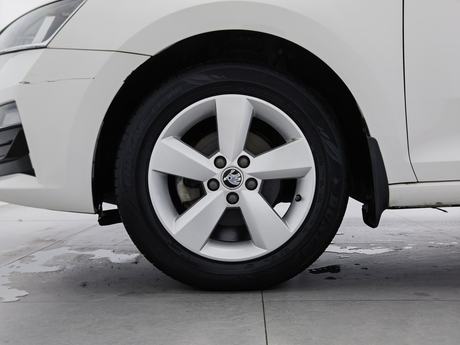 Used Skoda Rapid 2020 1.5 AT