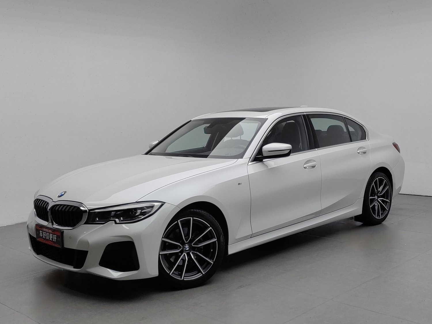 Used BMW THE3 2021 2.0 AT