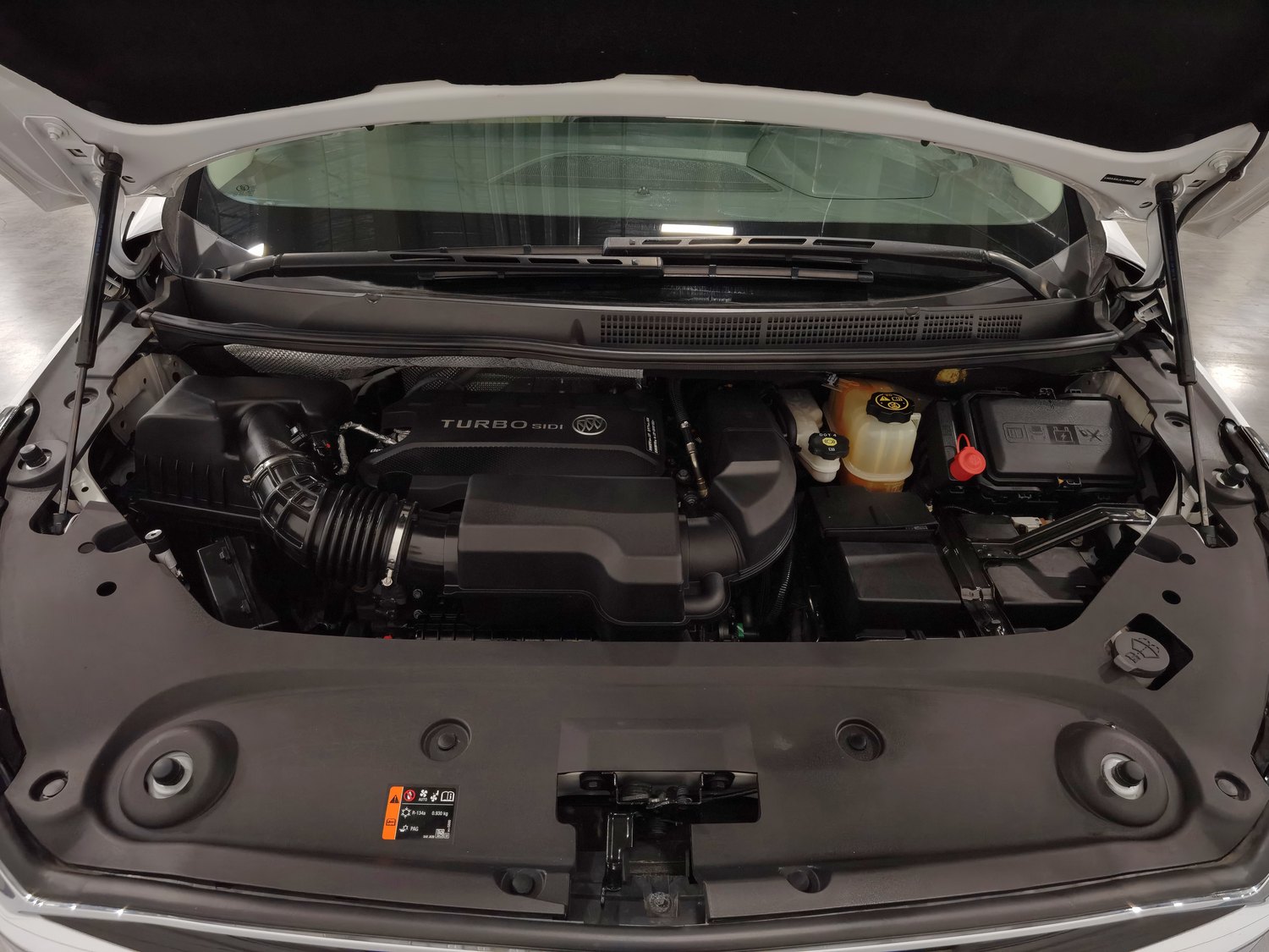 Used Buick GL8 2020 2.0 AT