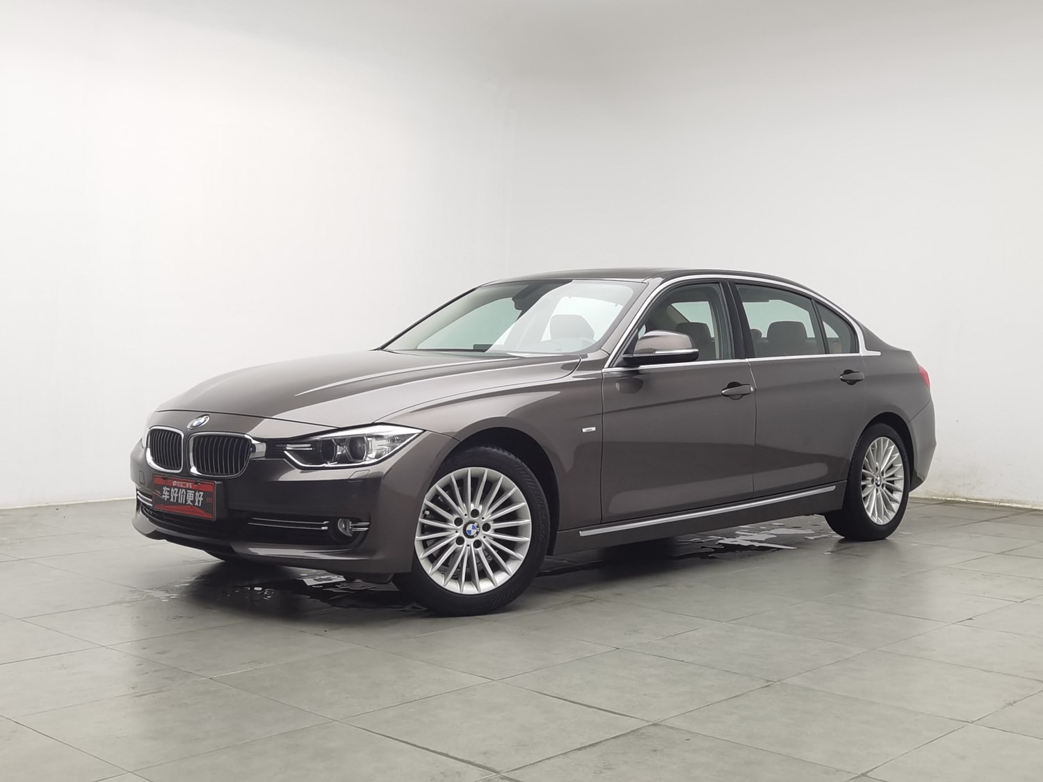 Used BMW THE3 2013 2.0 AT