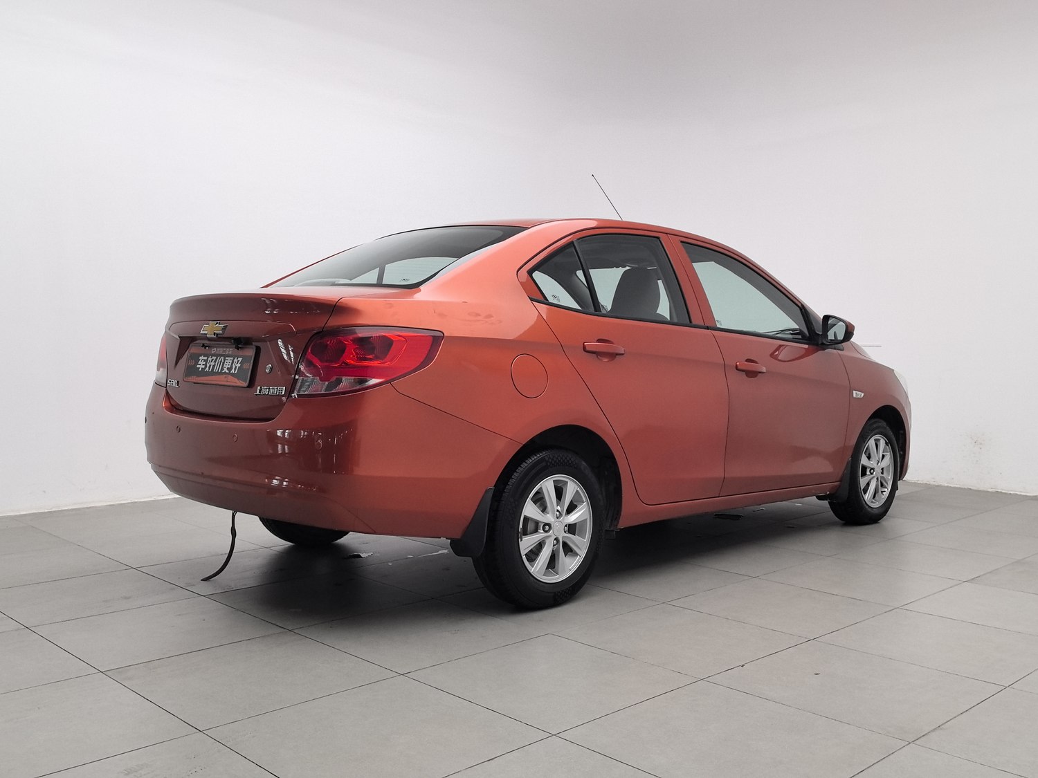 Used Chevrolet Sail 2015 1.3 AT