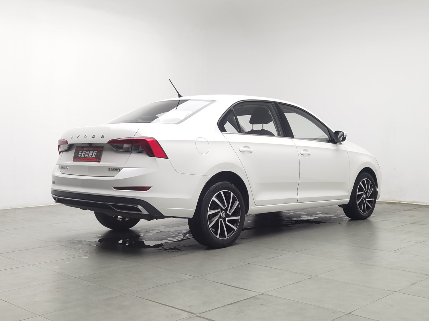 Used Skoda Rapid 2020 1.5 AT